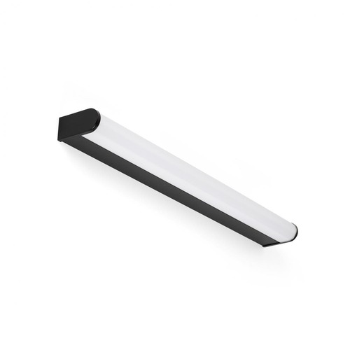 Podélná - FARO 63522 TIDE 600 nástěnné svítidlo, černá - FARO - foto 1