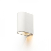 Sádrová - RED R13433 BODIE nástěnná sádrová 230V LED 2x3W 3000K - RED - DESIGN RENDL