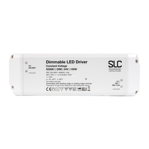 Stabilizované napětí - SLC S32081 SLC Power Supply CV 24V 100W PWM Trailing Edge - TLG - foto 1