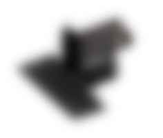 Lišty a příslušenství IVELA - IMPR 710538 Deko-Light 3-fázový kolejnicový systém - D Line DALI koncovka pro vestavnou kolejnici, černá - LIGHT IMPRESSIONS