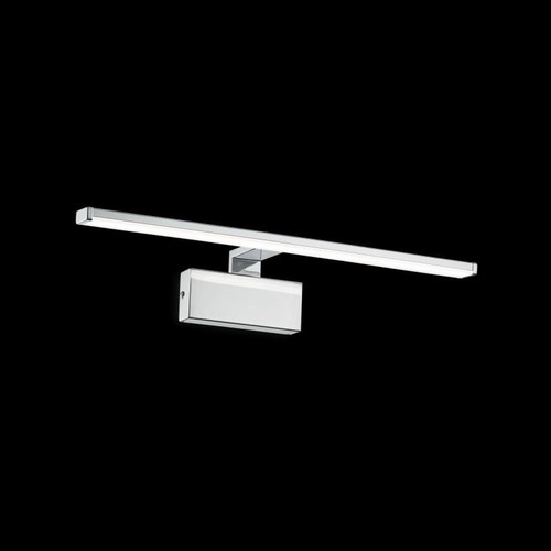 Nad obrazy/zrcadla - ILUX 224930 Nástěnné svítidlo ALMA AP 12W CROMO - IDEALLUX - foto 1