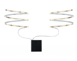 Dekorační - P 70701 LED Mobil pásek teplá bílá 2x80cm 1,2W provoz na baterie - PAULMANN