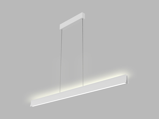 Závěsné - Závěsné svítidlo HELA P/N-Z, W DALI/PUSH 39W 3000K, DALI/PUSH, TRIAC - foto 1