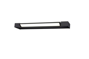 Nad obrazy/zrcadla - AZZ AZ2897 Nástěnné svítidlo Dali 90 4000K (black) - AZZARDO