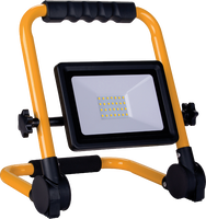 Vnější světlomety - LED SMD přenosné světlomet 1600 lm 3 m kabel