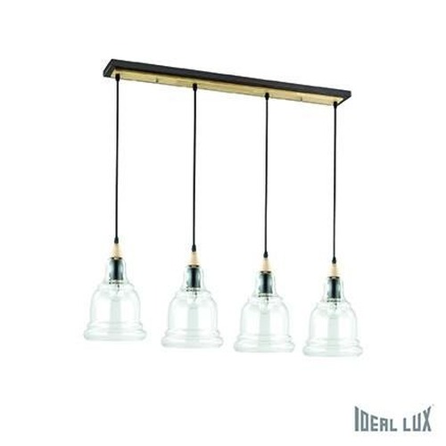 Vícečetná - ILUX 122557 Závěsné svítidlo Ideal Lux Gretel SB4 122557 - IDEALLUX - foto 1
