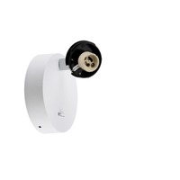 Bodová - IMPR 341349 Deko-Light svítidlo na čtení Can Tilt kulaté základna, 1x 7,5 W GU10, bílá