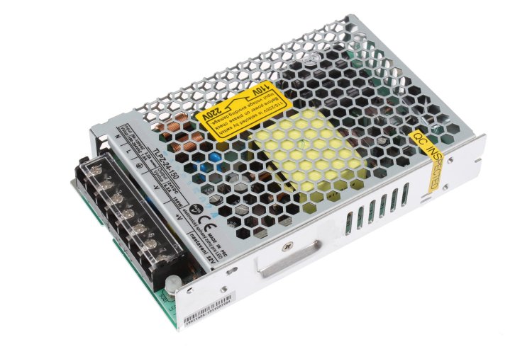 Napájecí zdroje 24V - LED zdroj 24V 150W vnitřní TLPZ-24-150 - foto 1