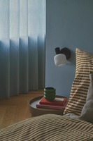 Bodová - NOR 2412631003 Milford Mini nástěnné svítidlo černá - NORDLUX