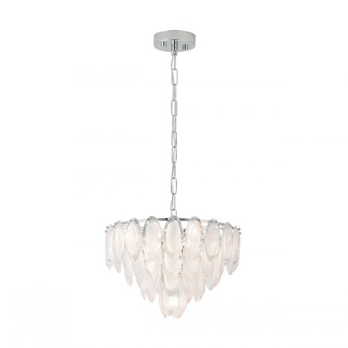 Kruhová - EG 39721 Závěsné svítidlo CARVARIO 39721 - STARS OF LIGHT - foto 1