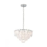 Kruhová - EG 39721 Závěsné svítidlo CARVARIO 39721 - STARS OF LIGHT