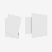 Nepřímé osvětlení - LU N4.K1.31 Nástěnné svítidlo GLOU 15,5W LED 3000K bílá N4.K1.31 - LUCIS