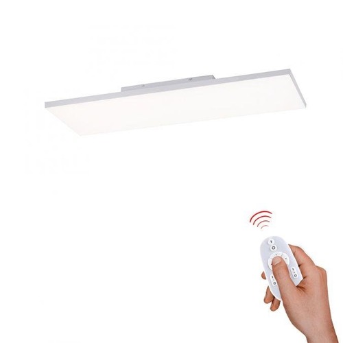 LED panely - PN 8487-16 FRAMELESS LED stropní svítidlo, panel, bílé, 60x30cm RGB+3000K - PAUL NEUHAUS - foto 1