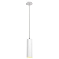 Subtilní - LA 149381 Závěsné svítidlo ENOLA závěsná bílá 230V E27 60W - BIG WHITE (SLV)