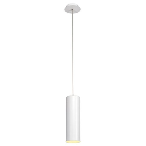 Subtilní - LA 149381 Závěsné svítidlo ENOLA závěsná bílá 230V E27 60W - BIG WHITE (SLV) - foto 1