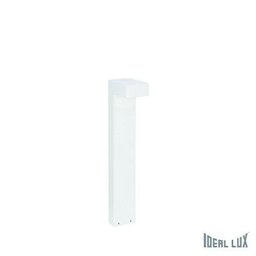 Sloupková - ILUX 115092 Venkovní sloupkové svítidlo Ideal Lux Sirio PT2 small bianco 115092 bílé 60cm G9 2x15W - IDEALLUX - foto 1