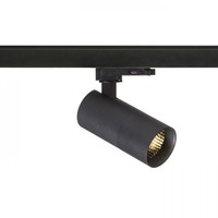 Svítidla - RED R13353X VÝPRODEJ VZORKU - FORZA pro tříokr. lištu černá 230V LED GU10 10W - RED - DESIGN RENDL