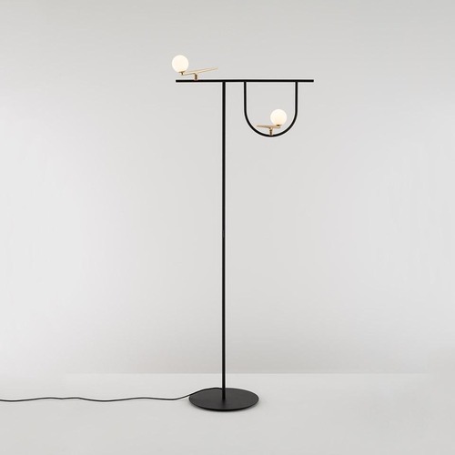 Stojací lampy - AR 1102010A Yanzi stojací lampa - ARTEMIDE - foto 1