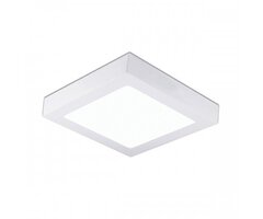Hranatá - KHL K50230.W.6K Stropní svítidlo DISC hranaté bílé LED 8W 6000K 120x120mm hranaté - KOHL-Lighting