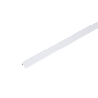 Lišty a příslušenství - LA 1004785 1~ lištový kryt bílý 2 m - BIG WHITE (SLV)