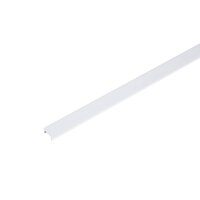 Lišty a příslušenství - LA 1004785 1~ lištový kryt bílý 2 m - BIG WHITE (SLV)