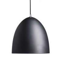 Kónická - RED R11705 CARISSIMA 30 závěsná matná černá/zlatá 230V E27 42W - RED - DESIGN RENDL