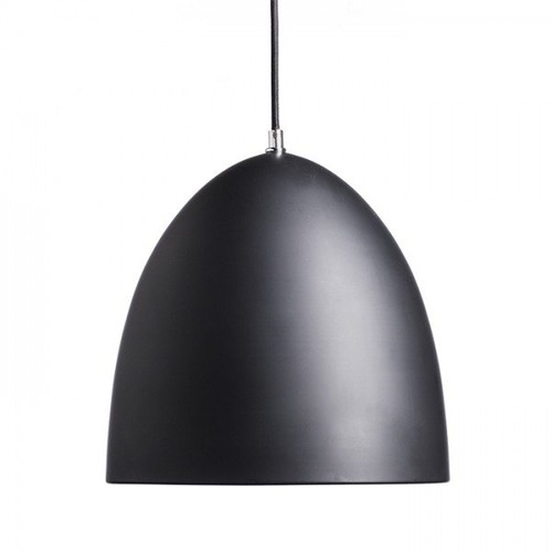 Kónická - RED R11705 CARISSIMA 30 závěsná matná černá/zlatá 230V E27 42W - RED - DESIGN RENDL - foto 1