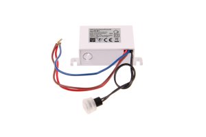 Soumraková čidla - Soumrakový spínač SS-M1 MINI IP20