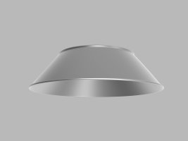 Nezařazené - _nezaradene svítidlo HBAY 31 AL REFLECTOR