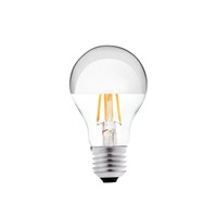 E27 - FARO 17073 LED žárovka A60 MIRROR E27 4W 2700K DIM - FARO