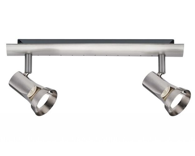 Bodová - P 66699 Spotové svítidlo Teja nikl satin max.2x10W GU10 - PAULMANN - foto 1