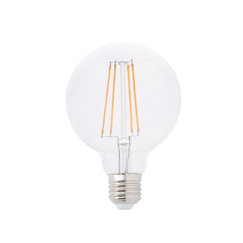 E27 - FARO 17415 LED žárovka GLOBE filament E27 4W 2700K G95 - FARO - foto 1