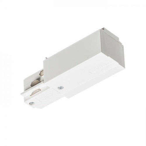 Lišty a příslušenství EUTRAC - RED R11314 EUTRAC napájení levá bílá 230V - RED - DESIGN RENDL - foto 1
