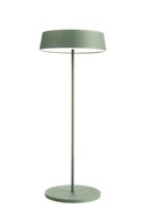 Stolní lampy dekorační - IMPR 620098 Deko-Light stolní lampa Miram stojací noha + hlava zelená sada 3,7V DC 2,20 W 3000 K 196 lm 120 zelená - LIGHT IMPRESSIONS