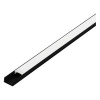 Al profily k přisazení - EG 98917 Lišta SURFACE PROFILE 1 98917 - EGLO