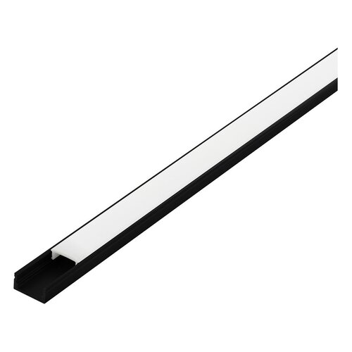 Al profily k přisazení - EG 98917 Lišta SURFACE PROFILE 1 98917 - EGLO - foto 1