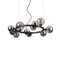 Dekorativní - ILUX 271392 Závěsné svítidlo Perlage sp11 - IDEALLUX