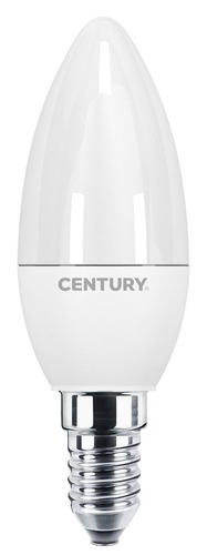 E14 - CEN HR80M1-041440 LED CANDLE HARMONY 4W E14 4000K 240d - CENTURY - foto 1