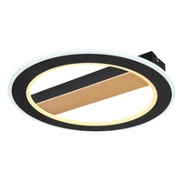 Kruhová - GLO 67268-30 MATTIA 67268-30 Stropní svítidlo - GLOBO