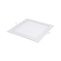 LED panely pro napětí 24VDC, Loxone, KNX - LED panel 24V 18W CCT 24SW18 čtverec