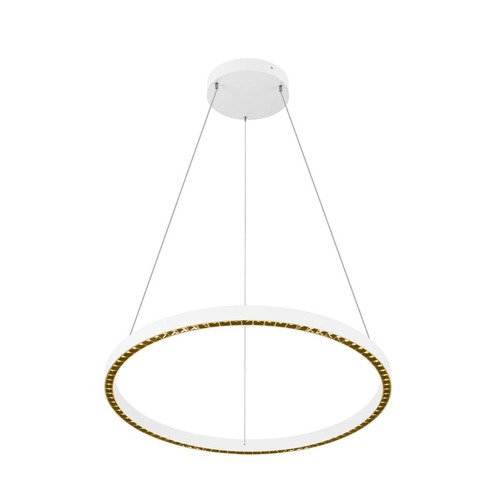 Vícečetná - LA 1007666 ONE CUBE UP/DOWN závěsné svítidlo, 300 cm, 3000 K, DALI 2, Touch, bílá - BIG WHITE (SLV) - foto 1