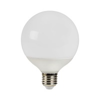 E27 - NOR 2270092701 Smart E27 G95 Color 2200-6500+RGB 1055lm - NORDLUX