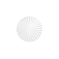 Dekorativní - FAN LED-ANADARA-AP-BCO Nástěnné svítidlo, LED, ANADARA, bílá, 50 x 10 cm - FANEUROPE