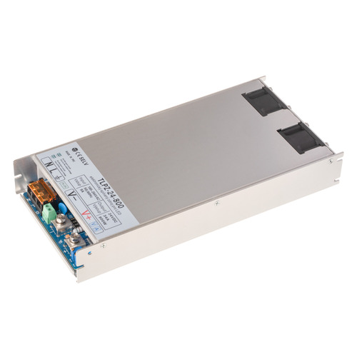 Napájecí zdroje 24V - LED zdroj 24V 800W vnitřní TLPZ-24-800 - foto 1
