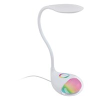 Stolní lampy dekorační - EG 97078 Stolní svítidlo RGB CABADO 1 97078 - EGLO