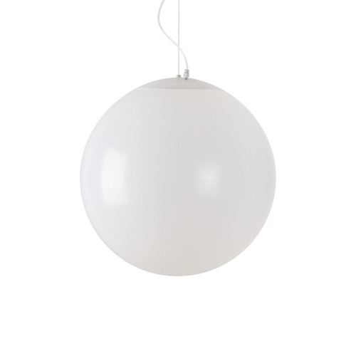 Koule - OS ISI64277 ISIS L4 PM HP závěsné plastové svítidlo bílá IP40 3000 K 59W LED DALI - OSMONT - foto 1