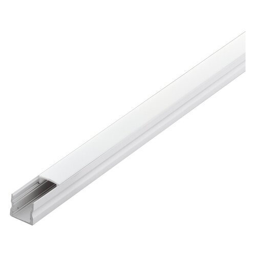 Al profily k přisazení - EG 98924 Lišta SURFACE PROFILE 2 98924 - EGLO - foto 1