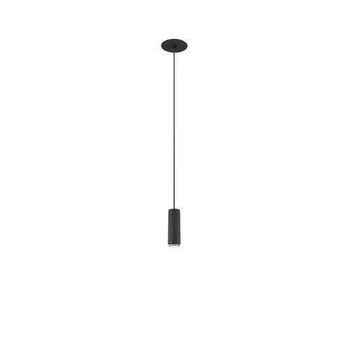 Subtilní - LA 1007548 LALU® závěsné svítidlo, Led Base, zápustné, mix &amp; match, 150 cm, 9,5 W, 3000 K, PHASE, černá - BIG WHITE (SLV) - foto 1