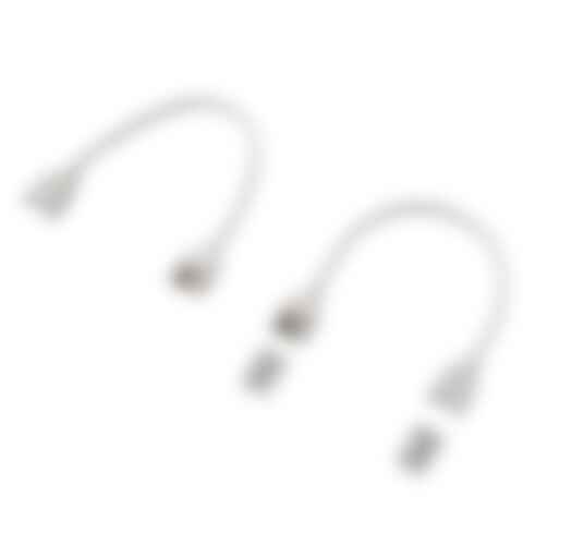 Příslušenství pro LED pásky - FAN STRIP220V-12-CONN Přímá spojka pro LED pásek 220V COB - FANEUROPE - foto 1