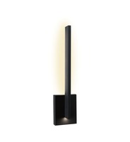 Nástěnná - P 94786 LED venkovní nástěnné svítidlo Levka IP44 115x80mm 3000K 13,5W 230V antracit hliník - PAULMANN